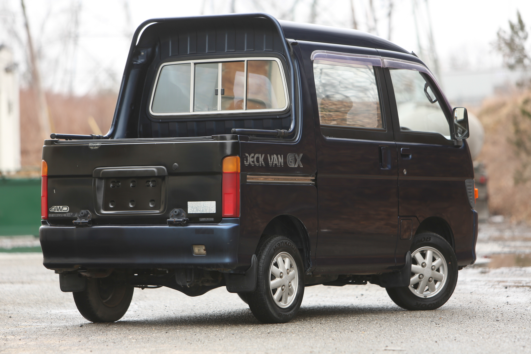 1994 Daihatsu HiJet Deck Van