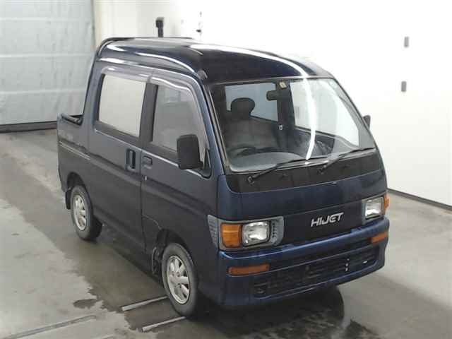 1994 Daihatsu HiJet Deck Van