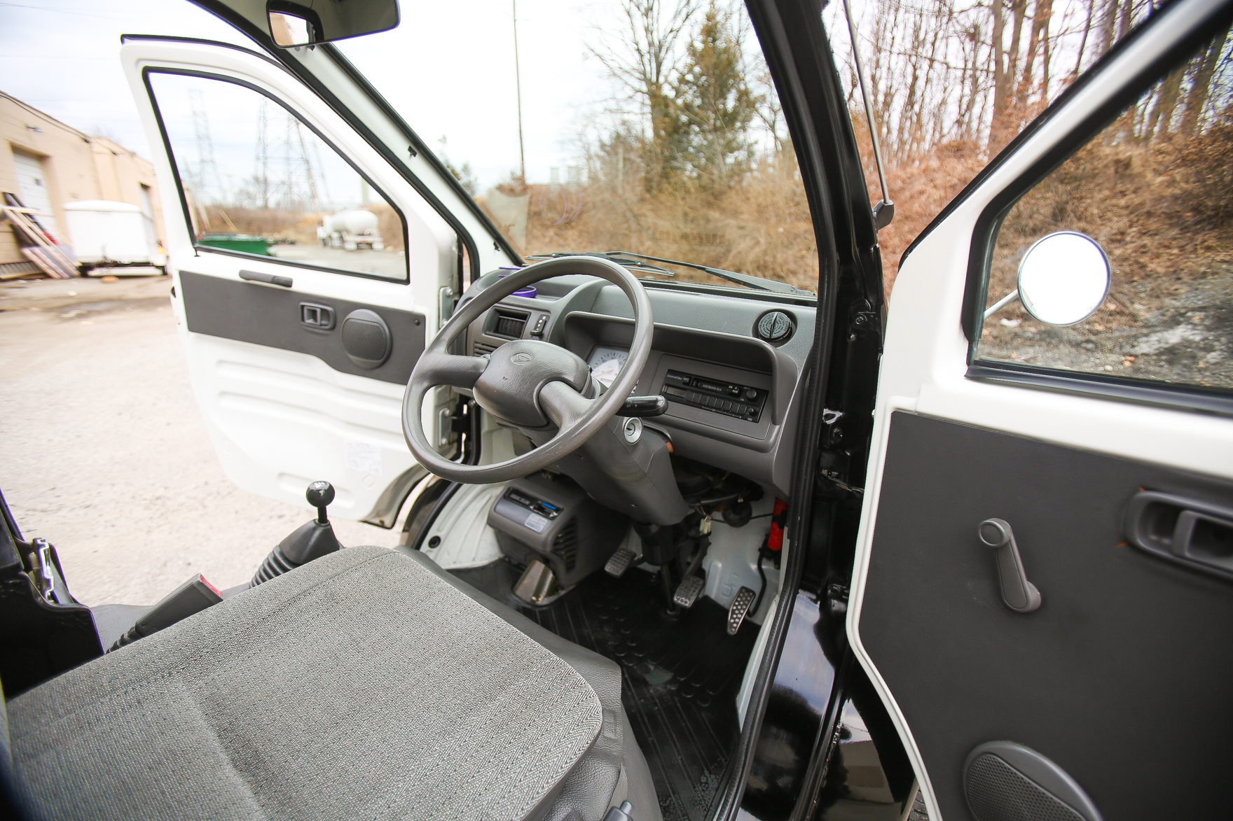 1996 Daihatsu Midget