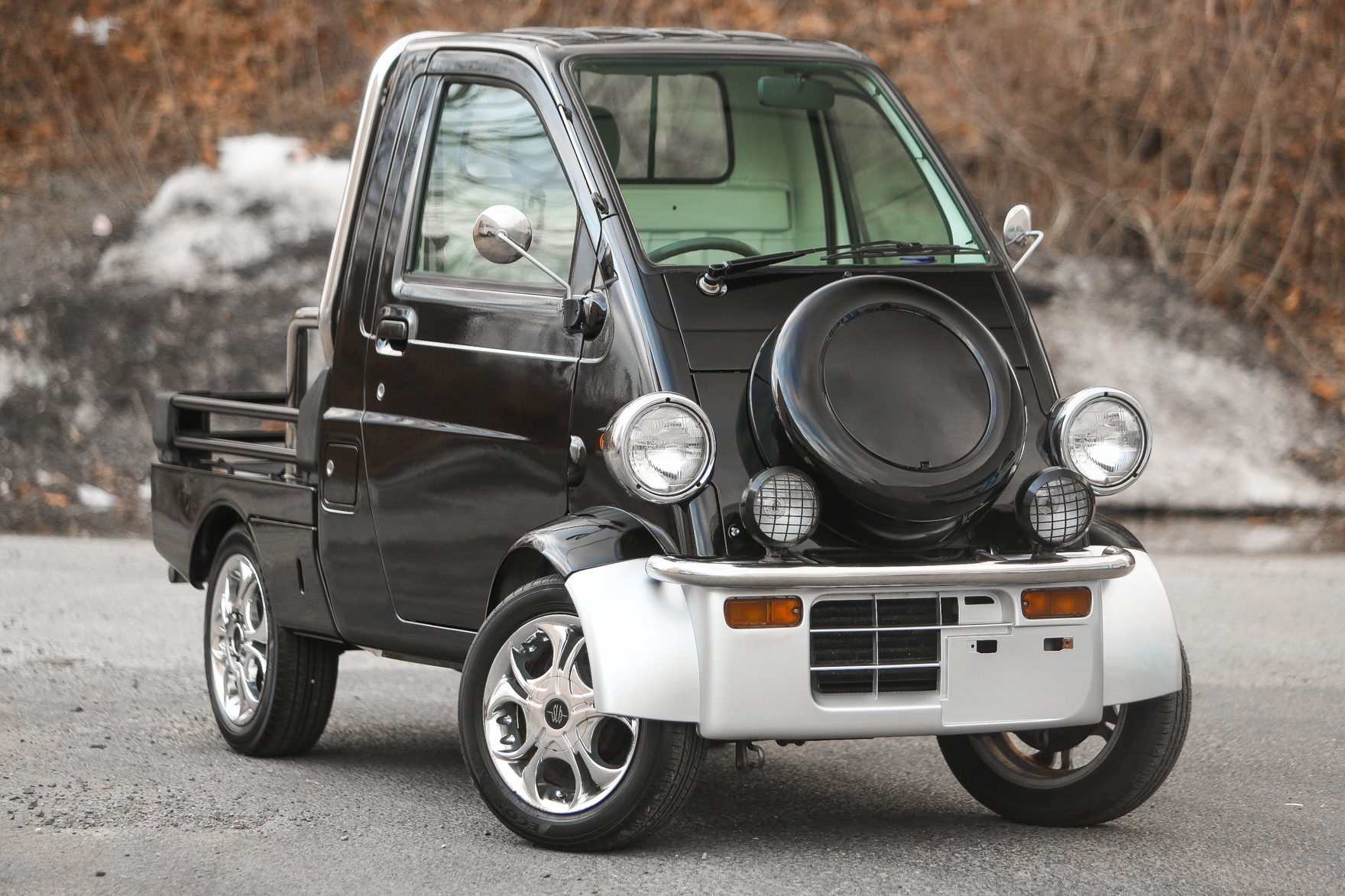 1996 Daihatsu Midget