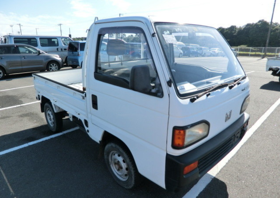 1990 Honda ACTY ATACK 4WD - $6,350 SOLD