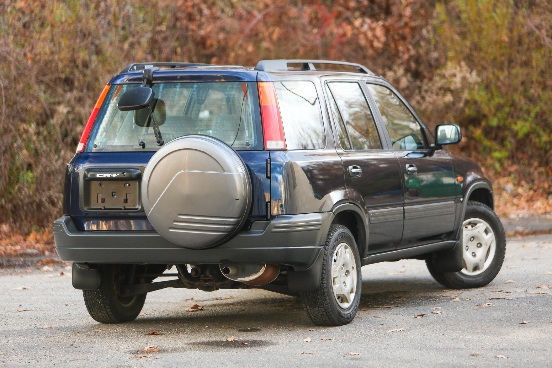 1995 Honda CRV LPackage