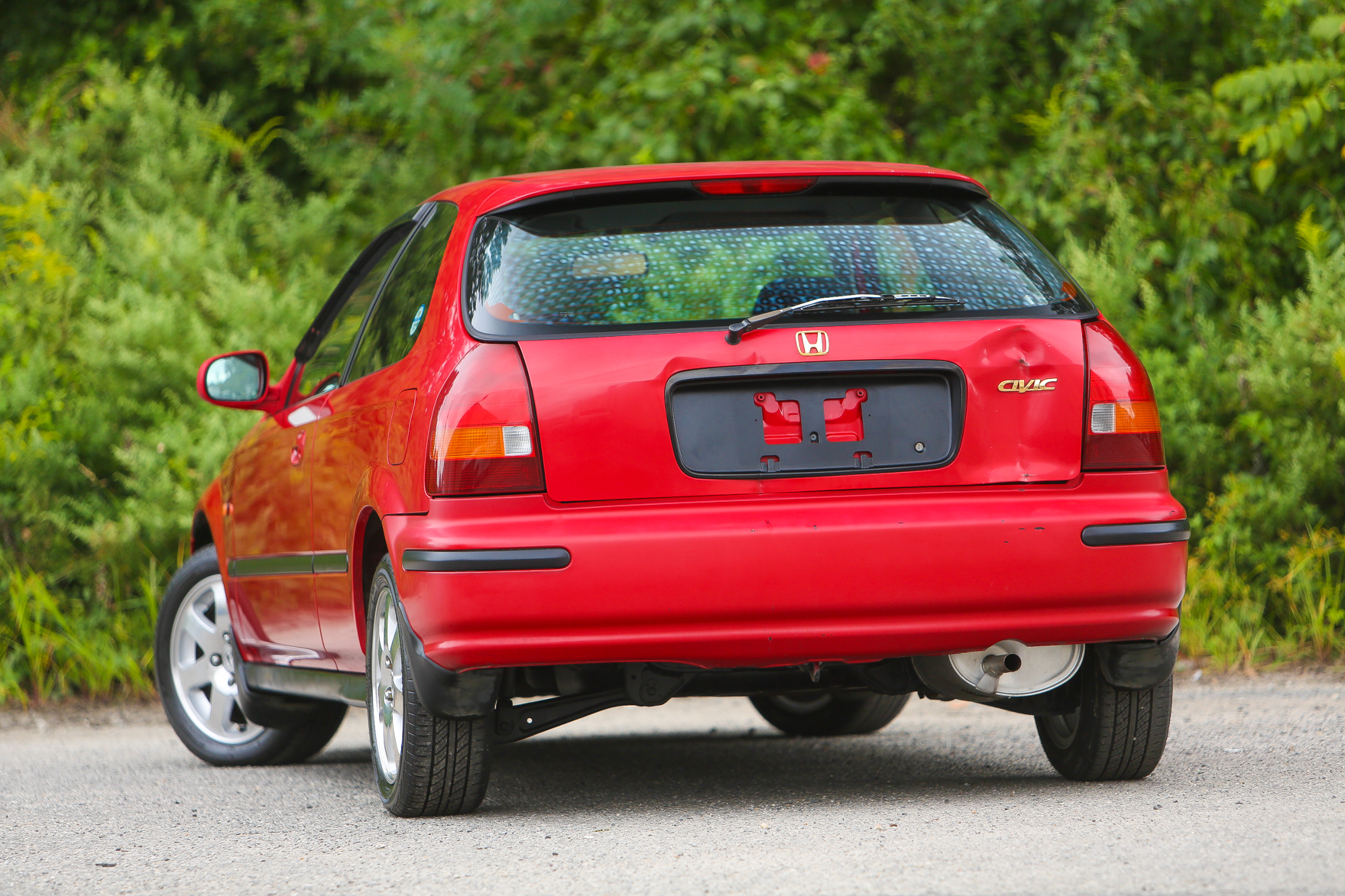 1995 Honda Civic EK Hatch