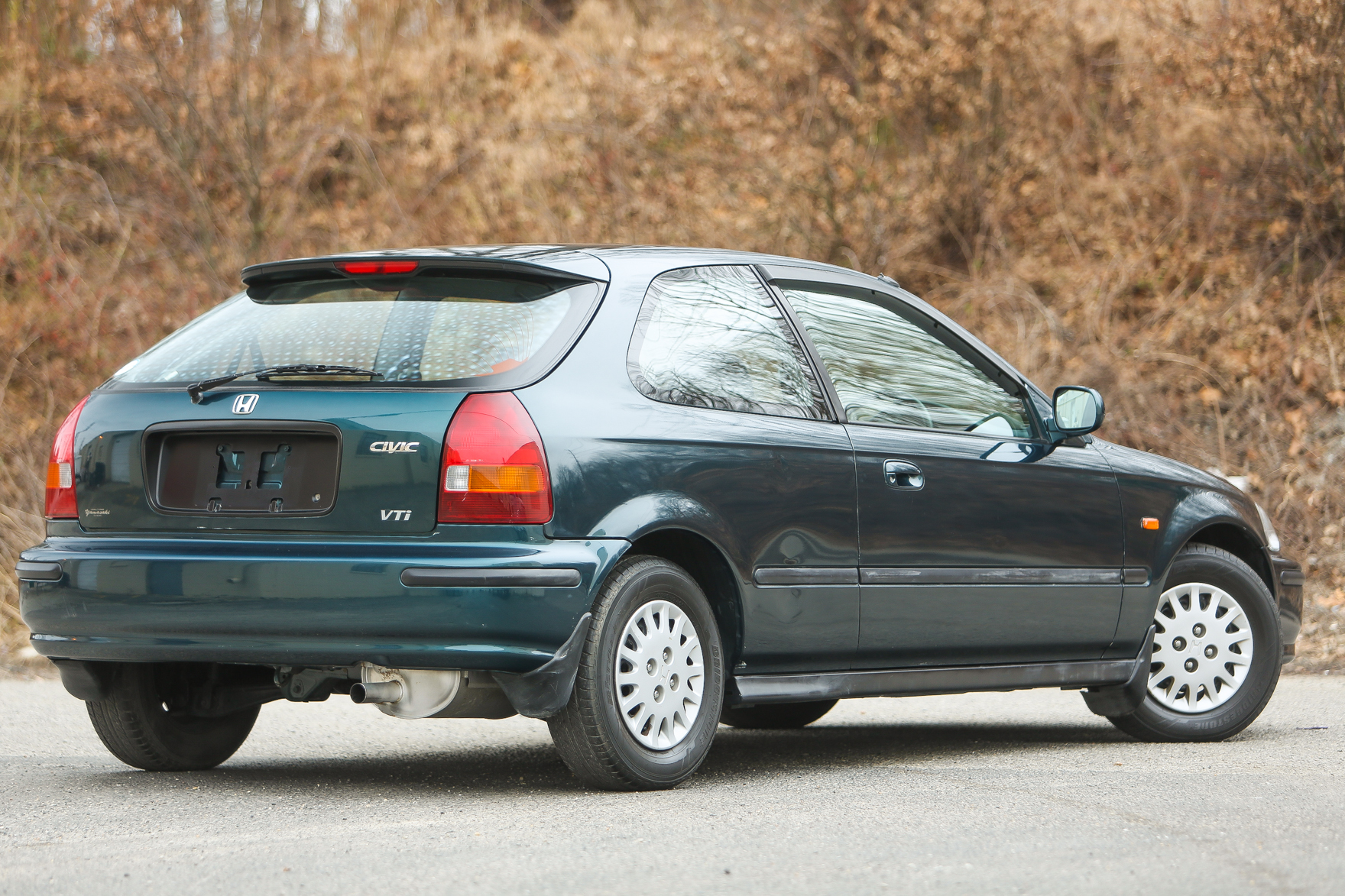 Honda Civic Ek Hatch