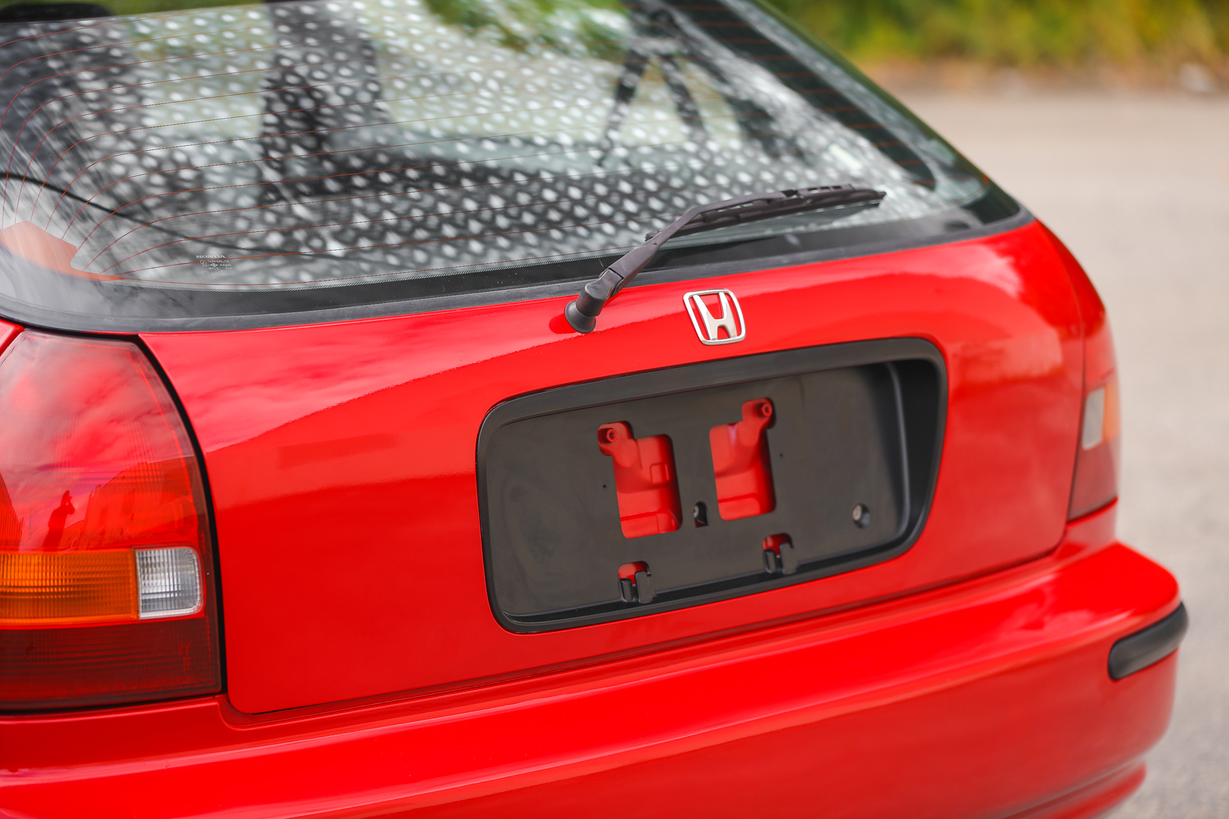 1997 Honda Civic EK Hatch