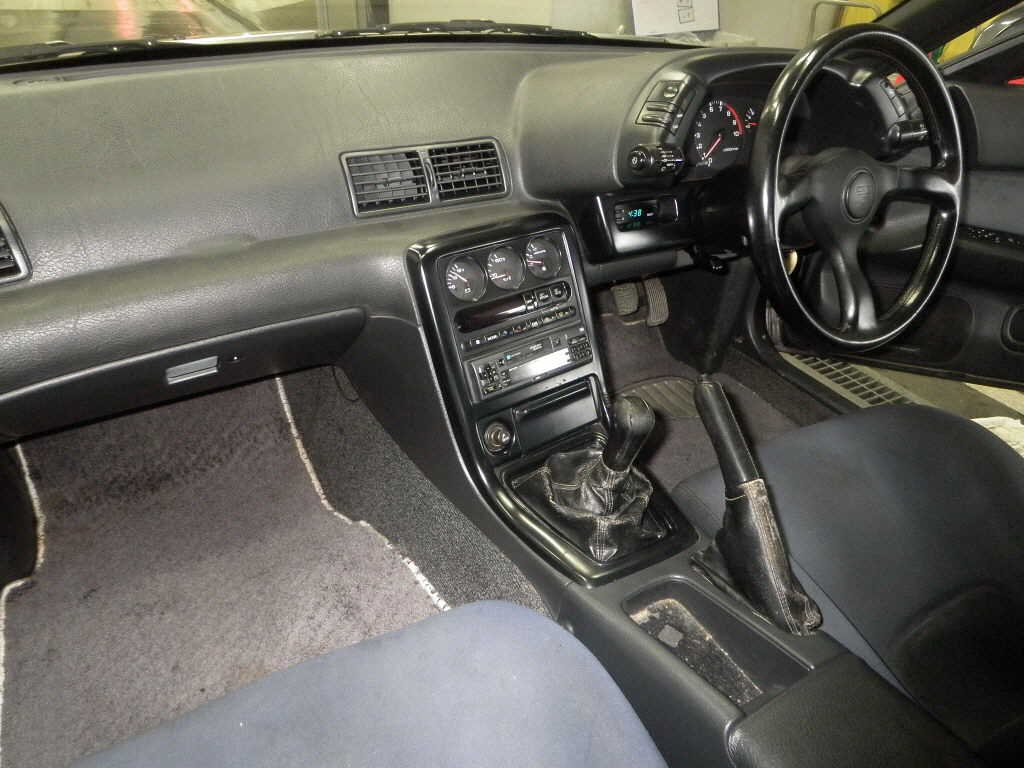 1989 Nissan Skyline Gtr