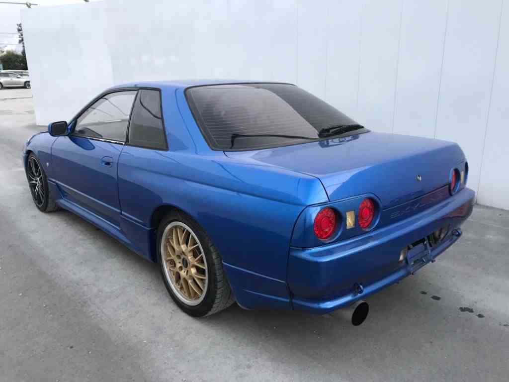 1989 Nissan Skyline R32 GTST