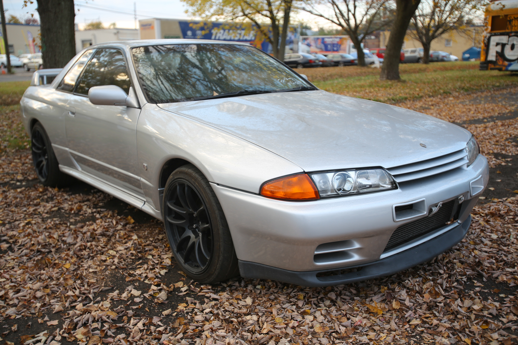 1990 Nissan Skyline R32 GTR - CUSTOMER ORDER