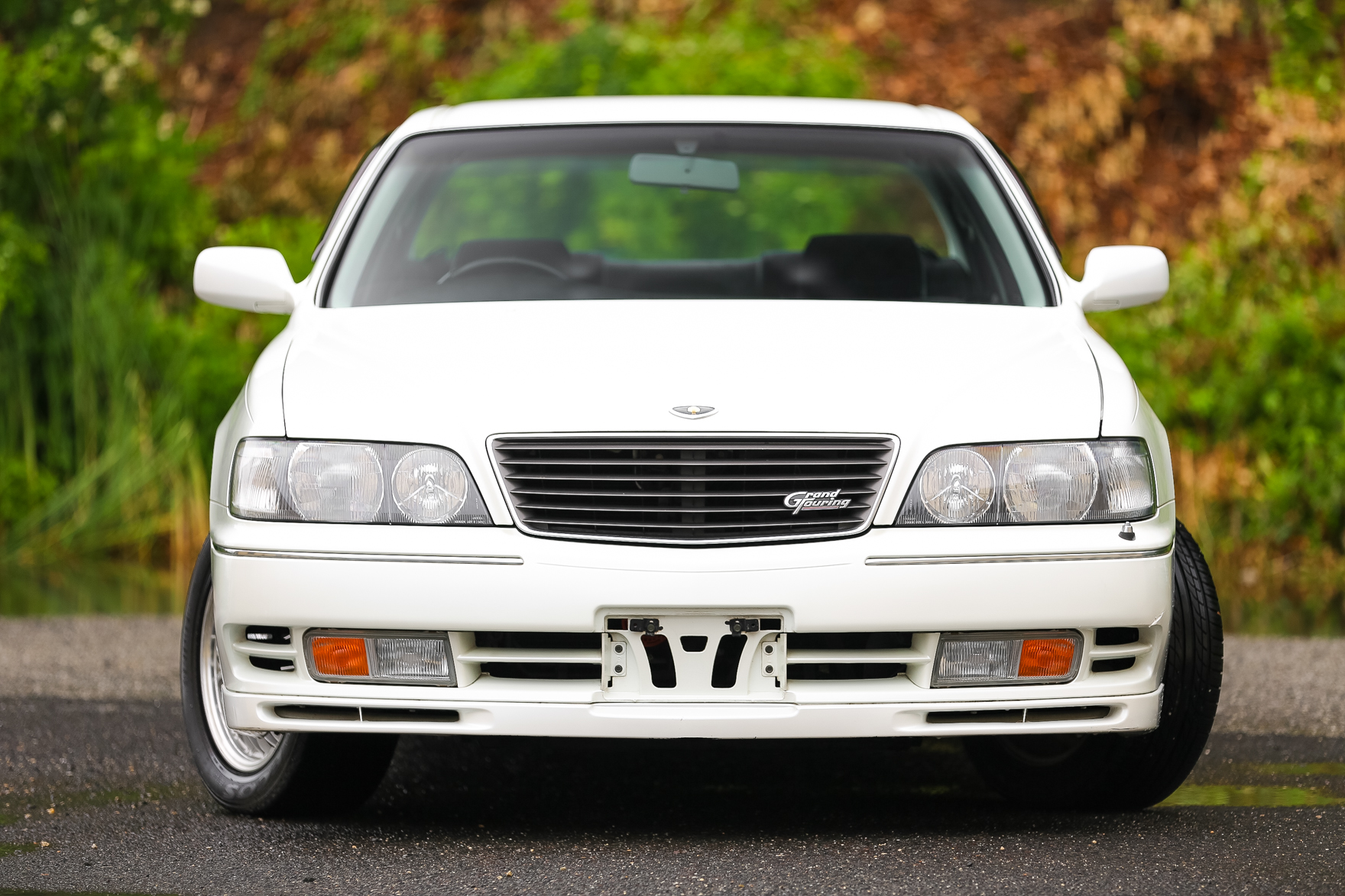 Nissan Cima Turbo