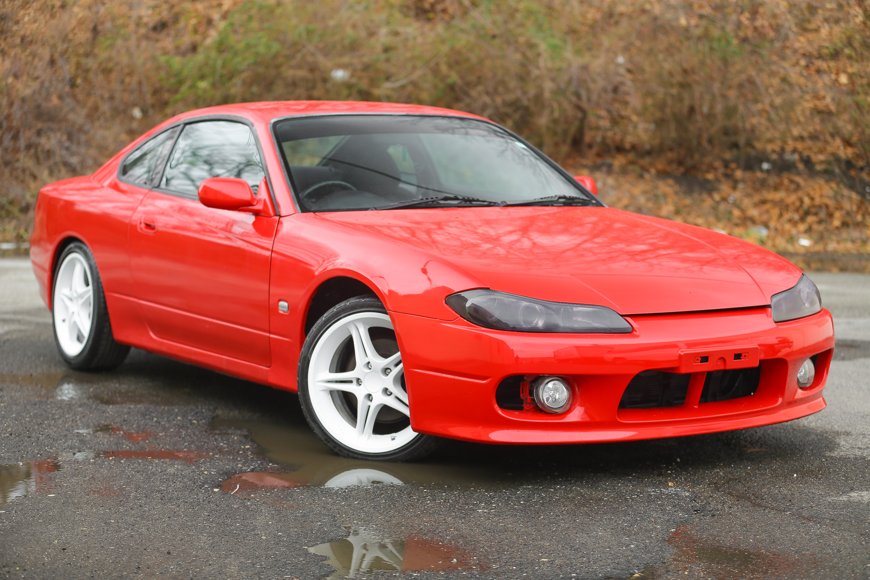 1999 Nissan Silvia S15 Spec-S - Available for $21,500