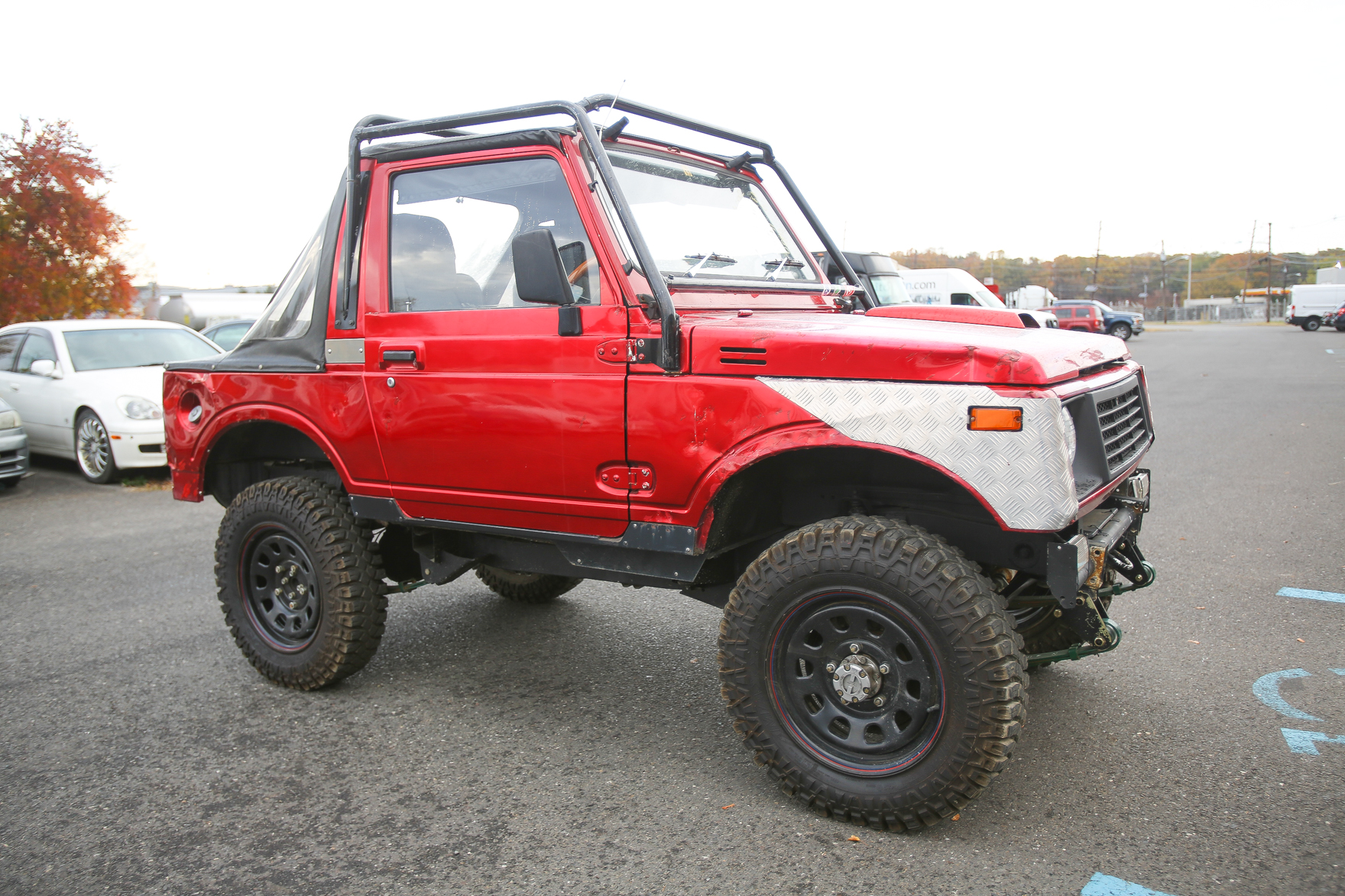 1994 Suzuki Jimny Turbo