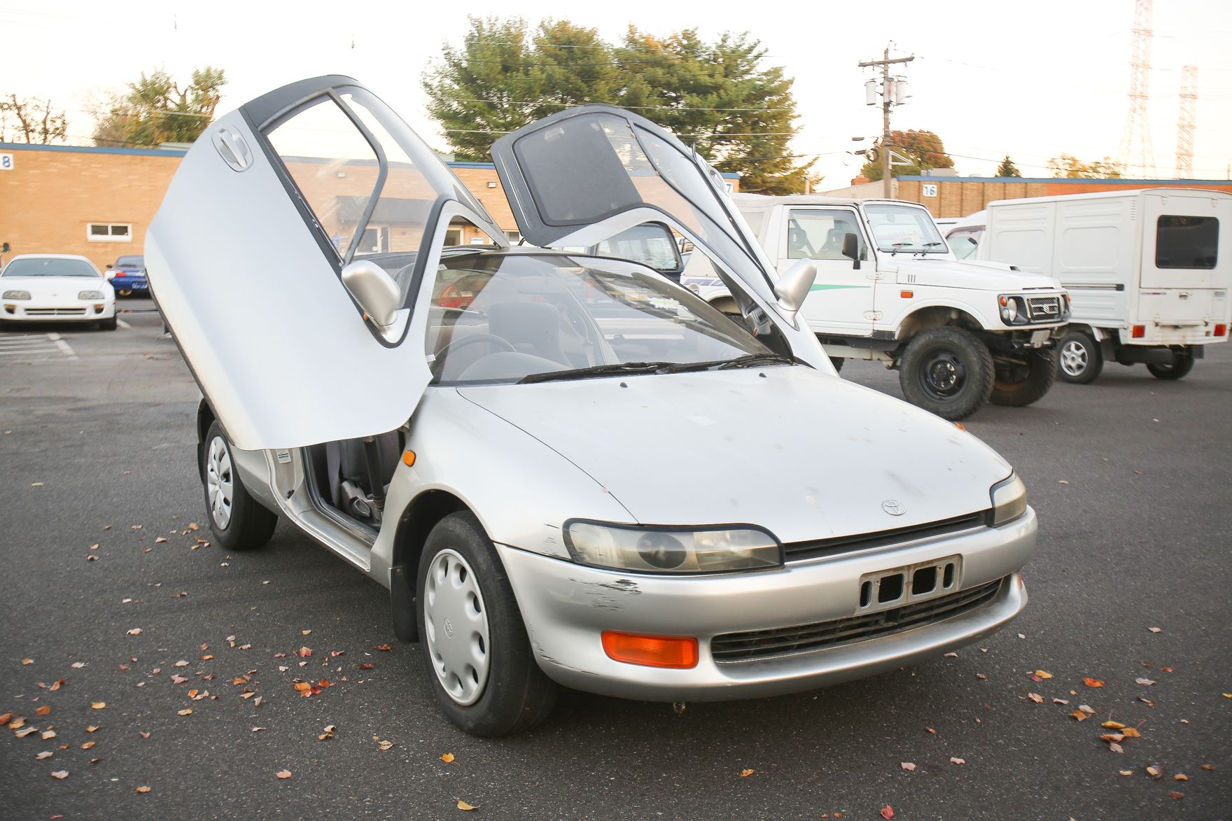 1992 Toyota Sera - JUST ARRIVED