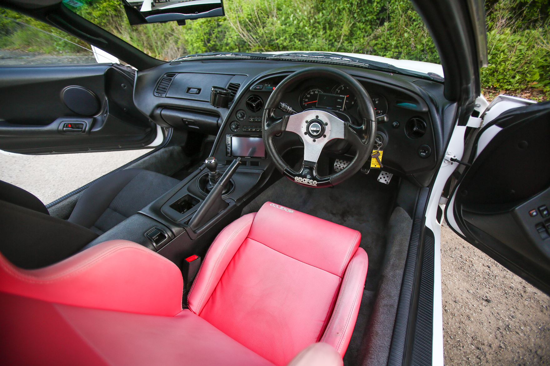 Toyota Supra mk4 Shifter