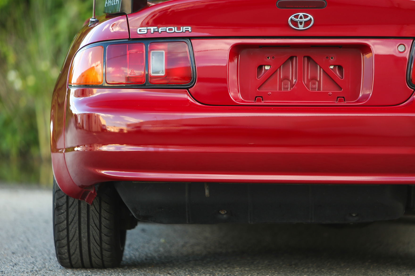 1995 Toyota Celica Gt Four