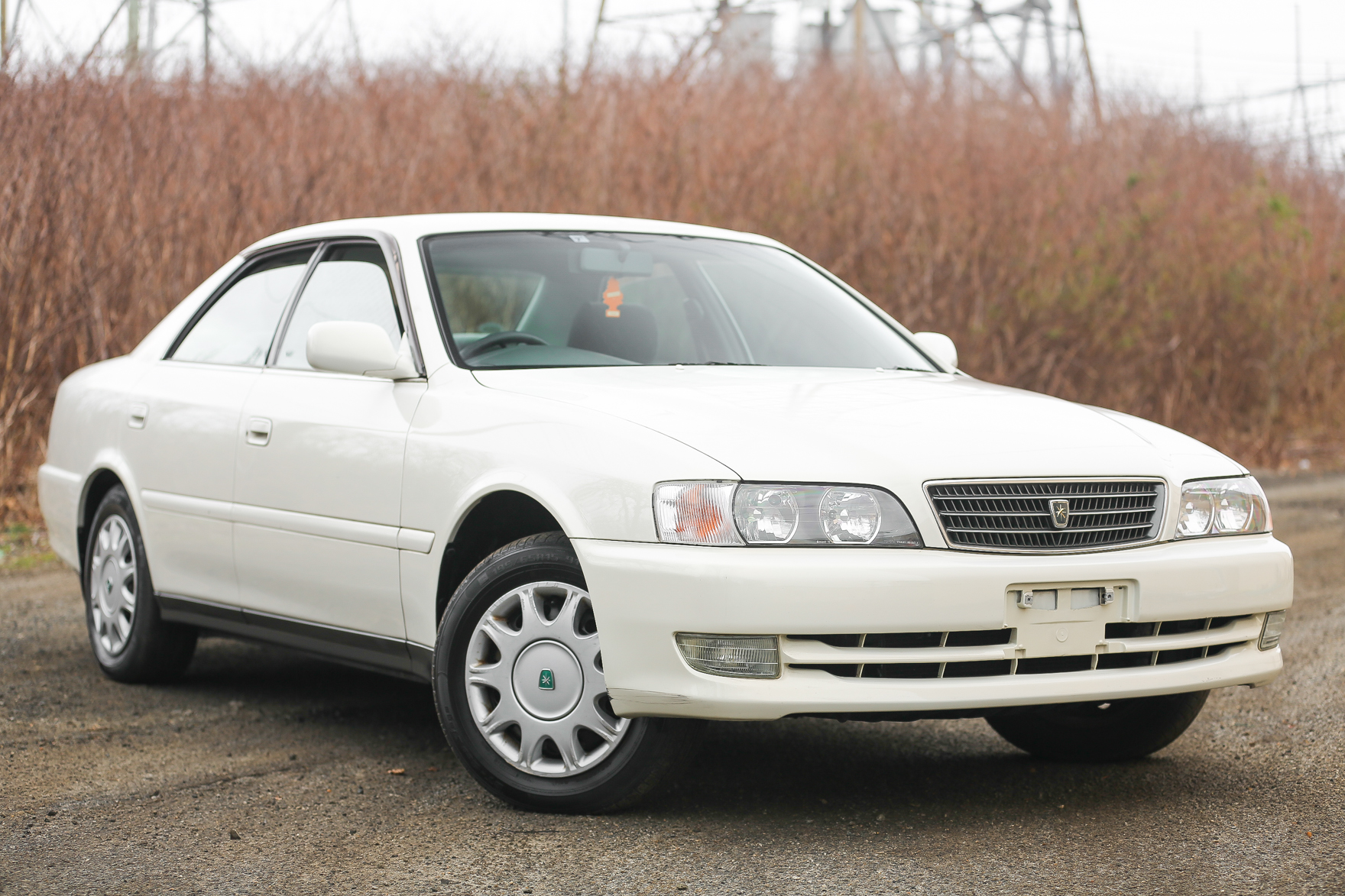 1997 Toyota Chaser JZX100