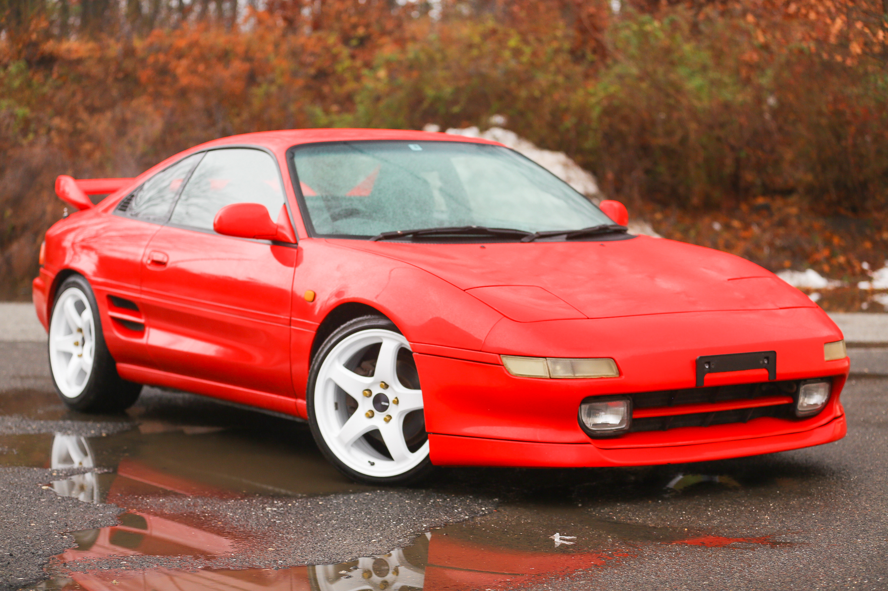 1997 Toyota MR2 Turbo - CUSTOMER ORDER (RESERVED)