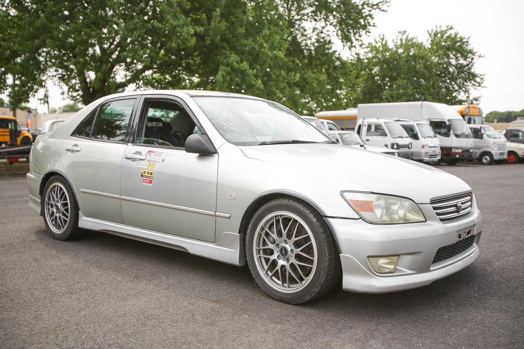 1998 Toyota Altezza RS200 Z-Edition - Available for $8,750