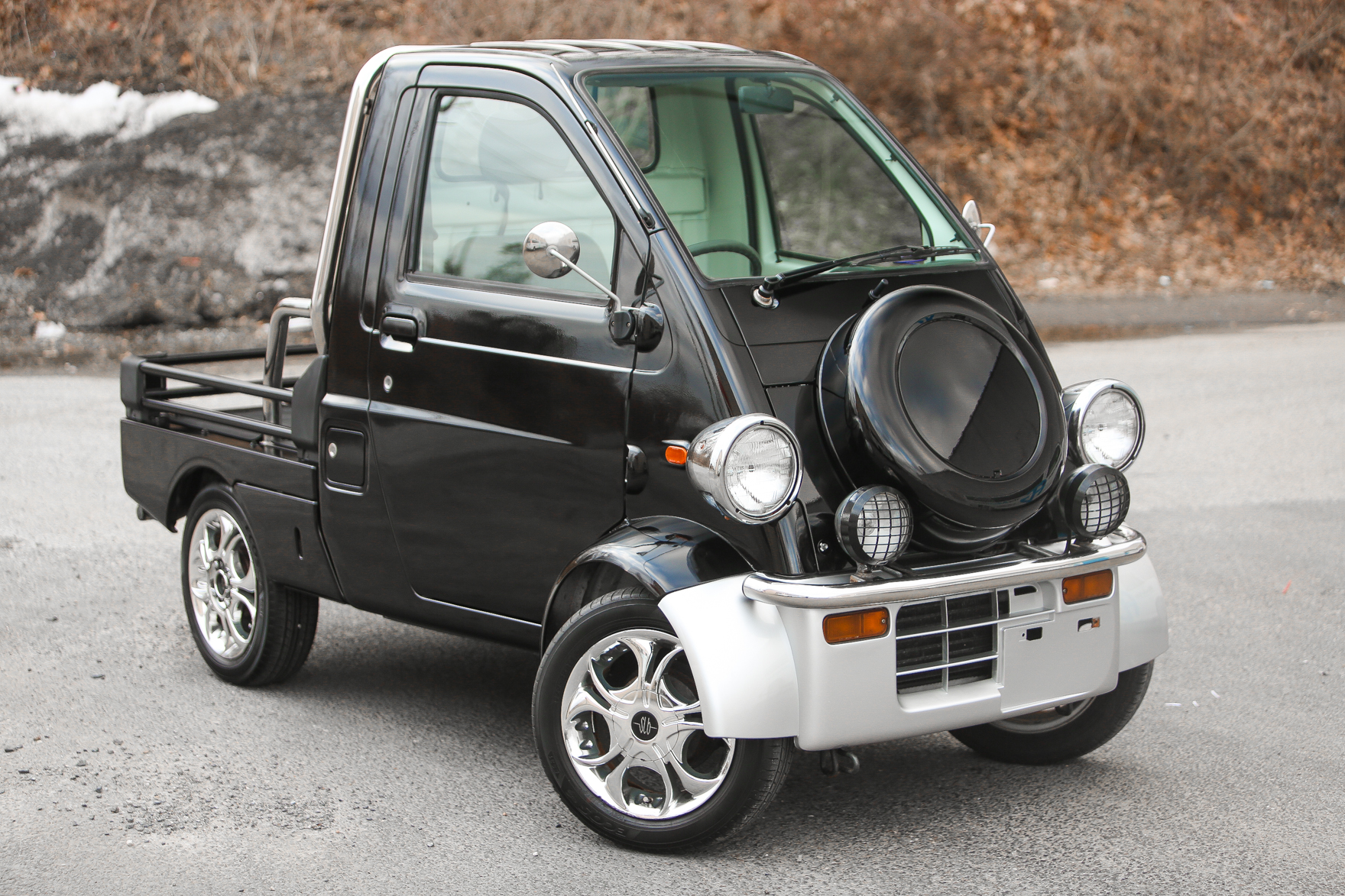 1996 Daihatsu Midget