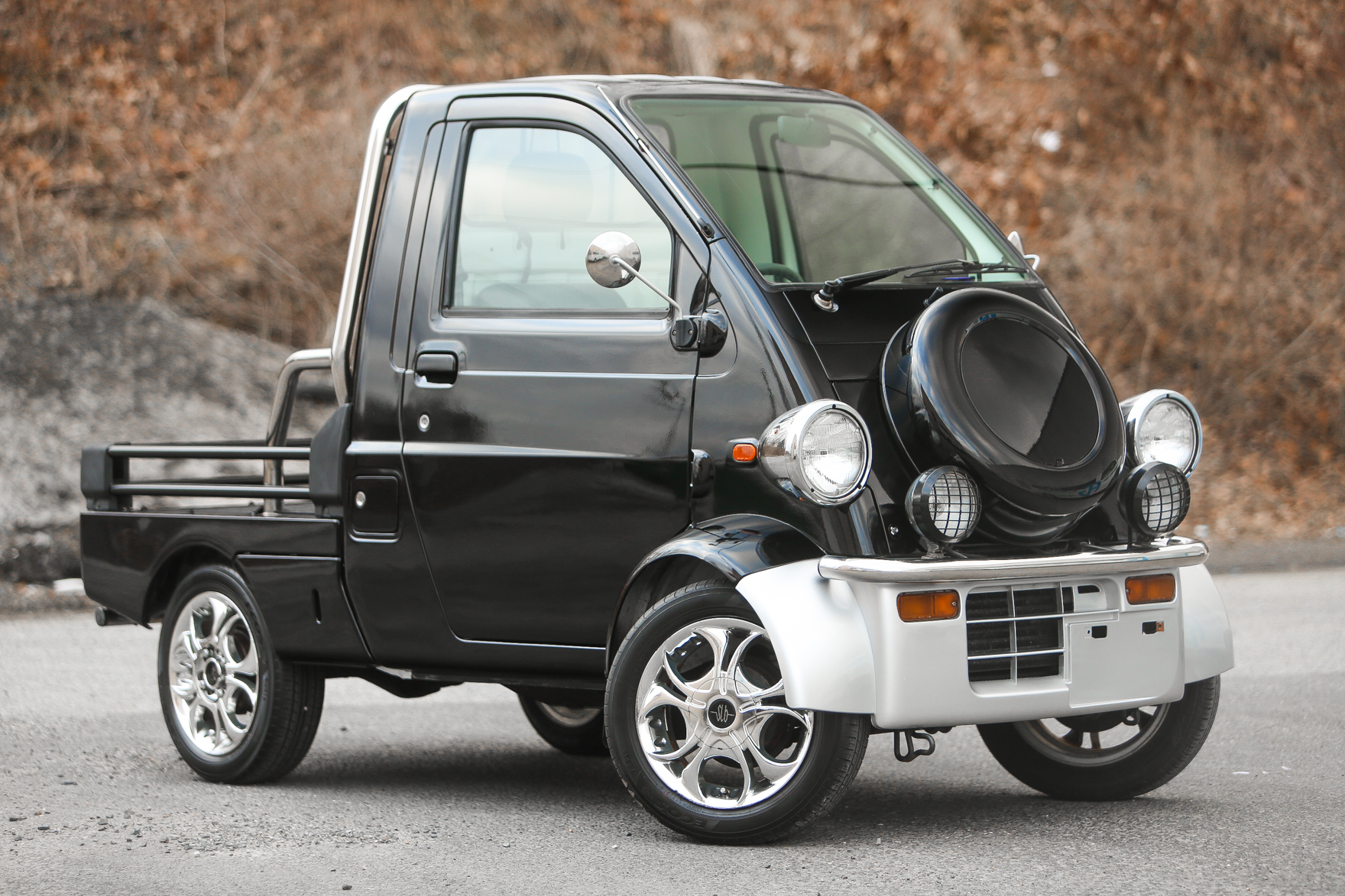 1996 Daihatsu Midget