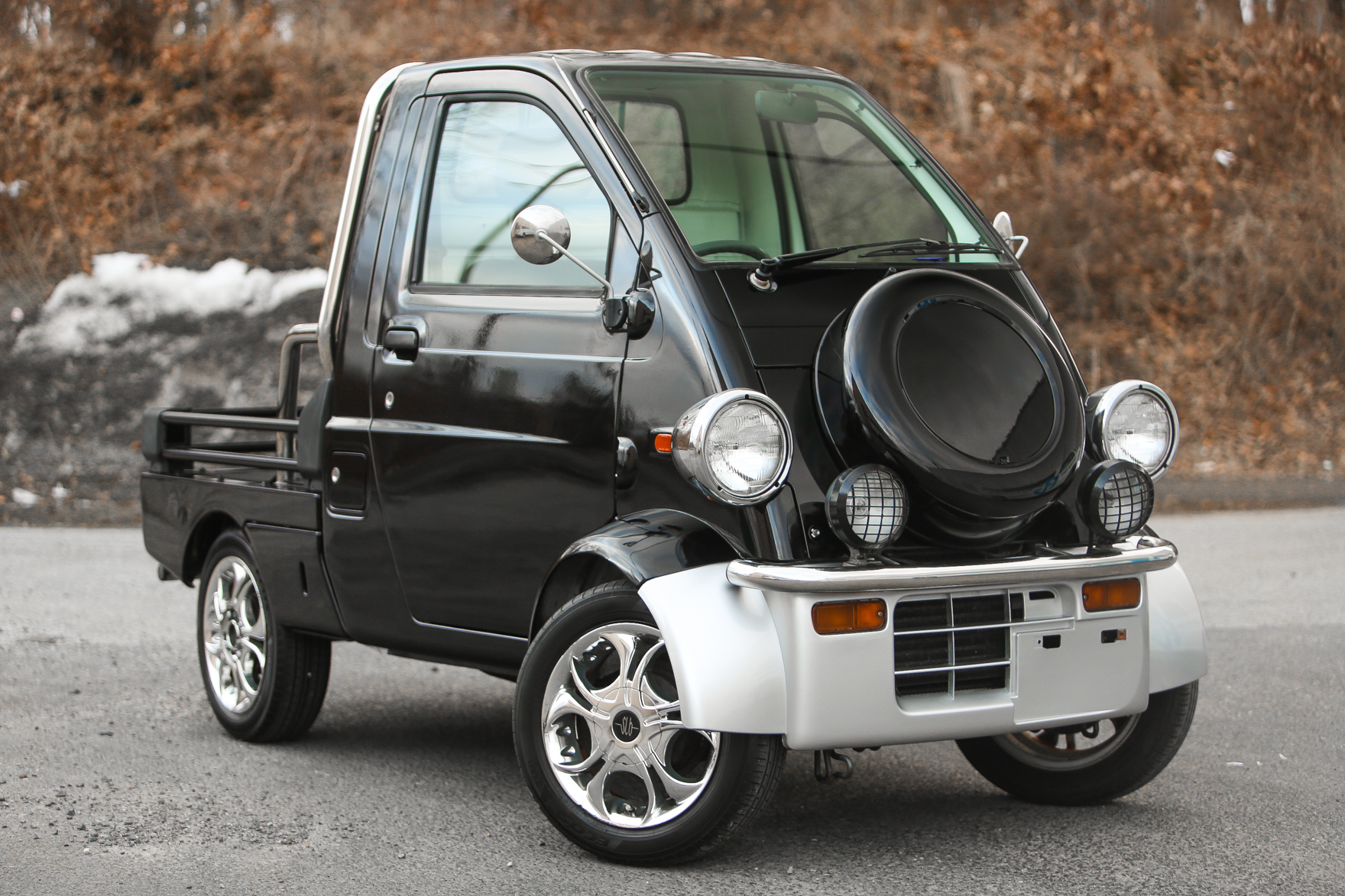 1996 Daihatsu Midget