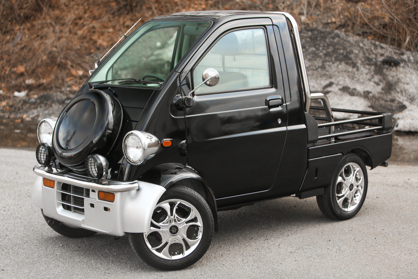 1996 Daihatsu Midget