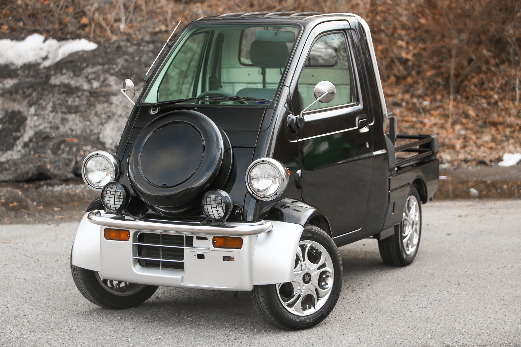 1996 Daihatsu Midget