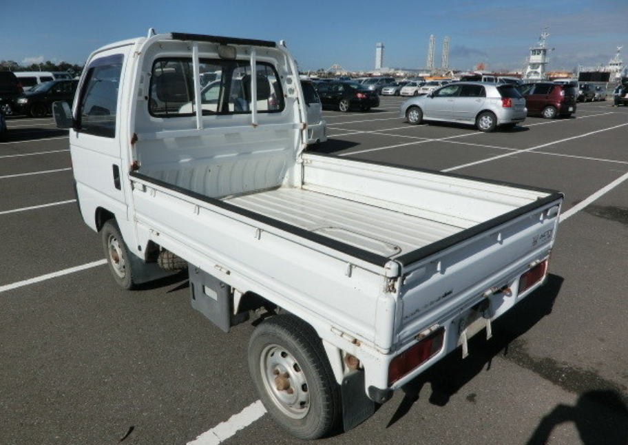 1990 Honda ACTY ATACK 4WD