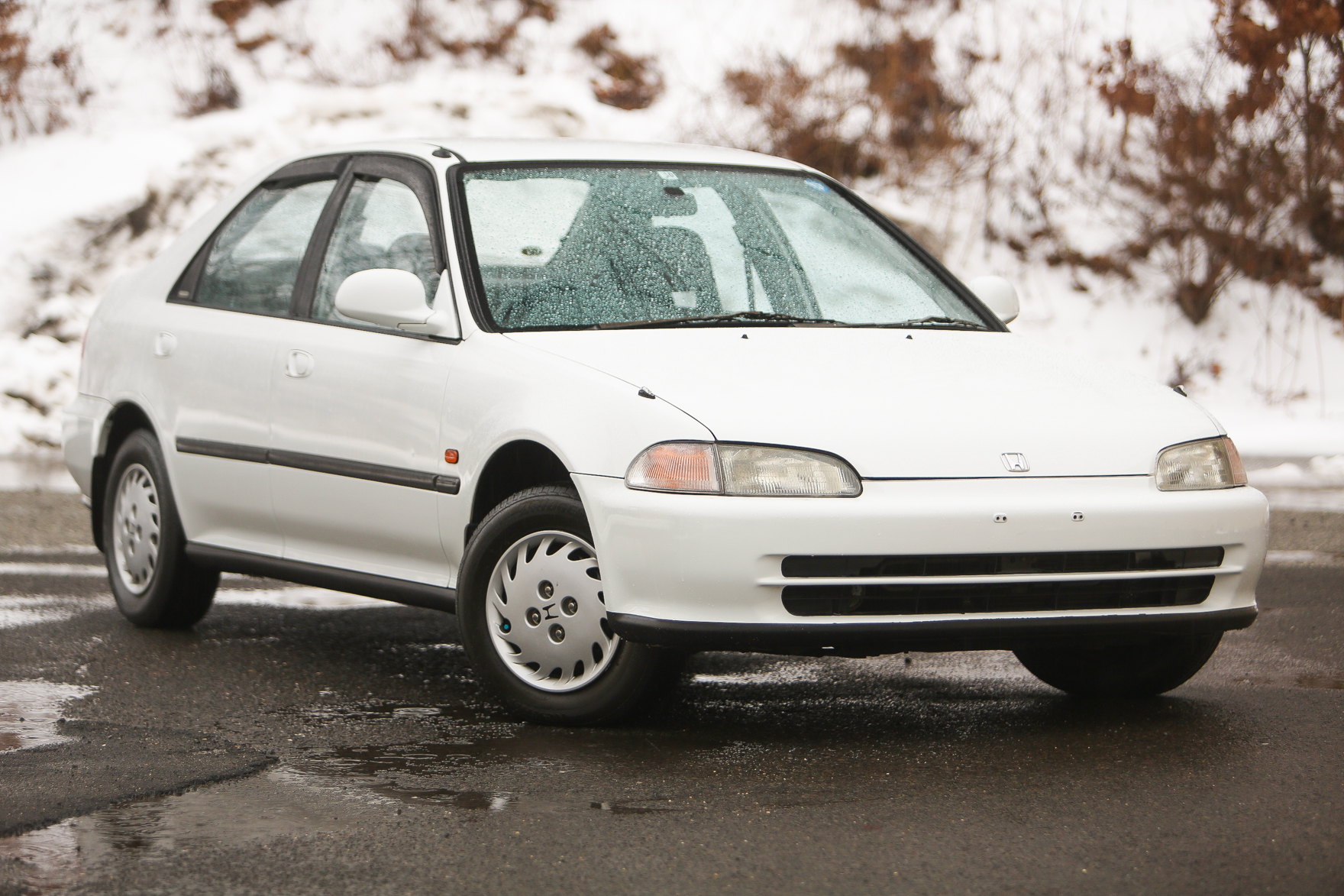 1993 Honda Civic 4 Door - SOLD