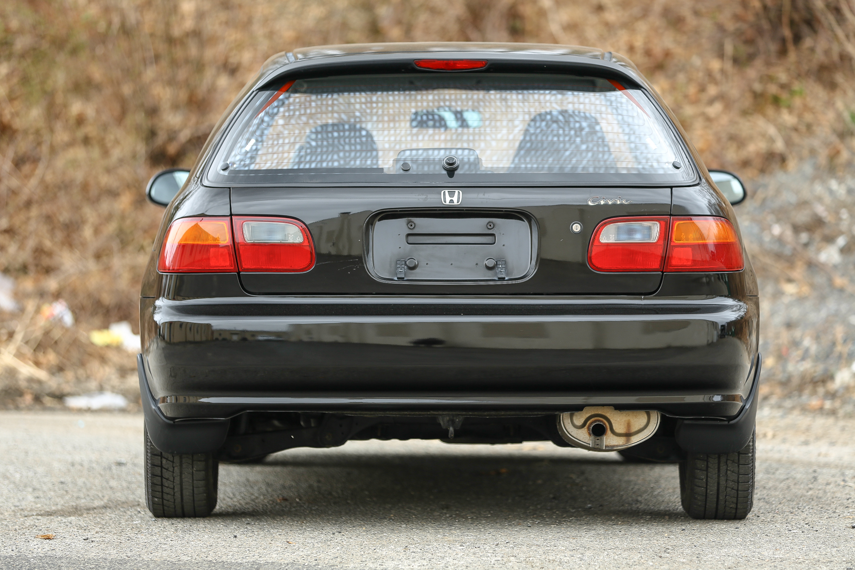 1994 Honda Civic EG Hatch