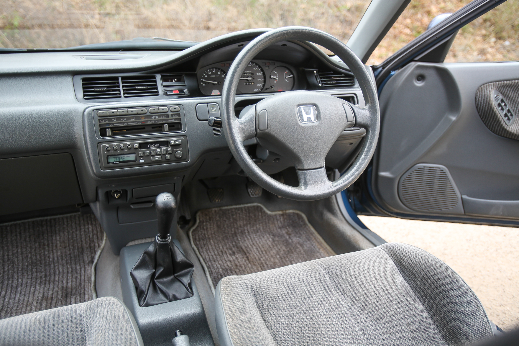 1994 Honda Civic Ferio RTX 4WD