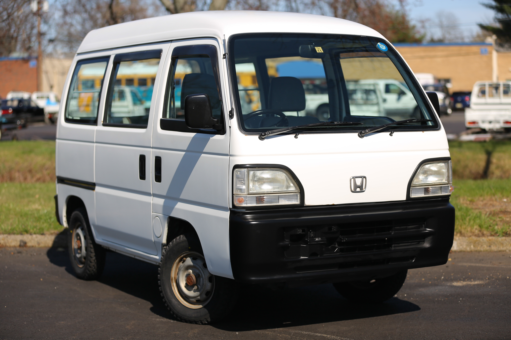 1996 Honda ACTY Van - SOLD