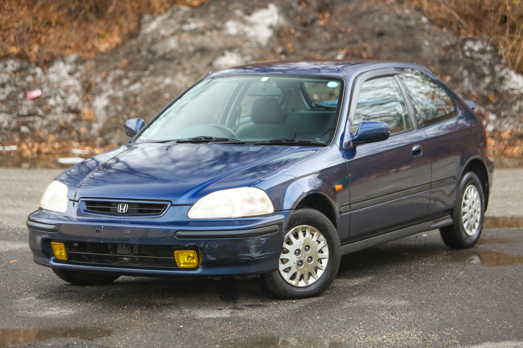 1996 Honda Civic EK Hatch