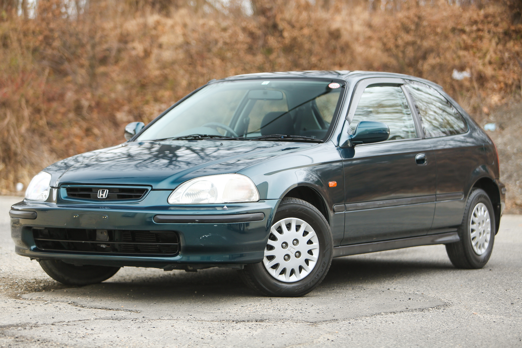 1996 Honda Civic EK Hatch