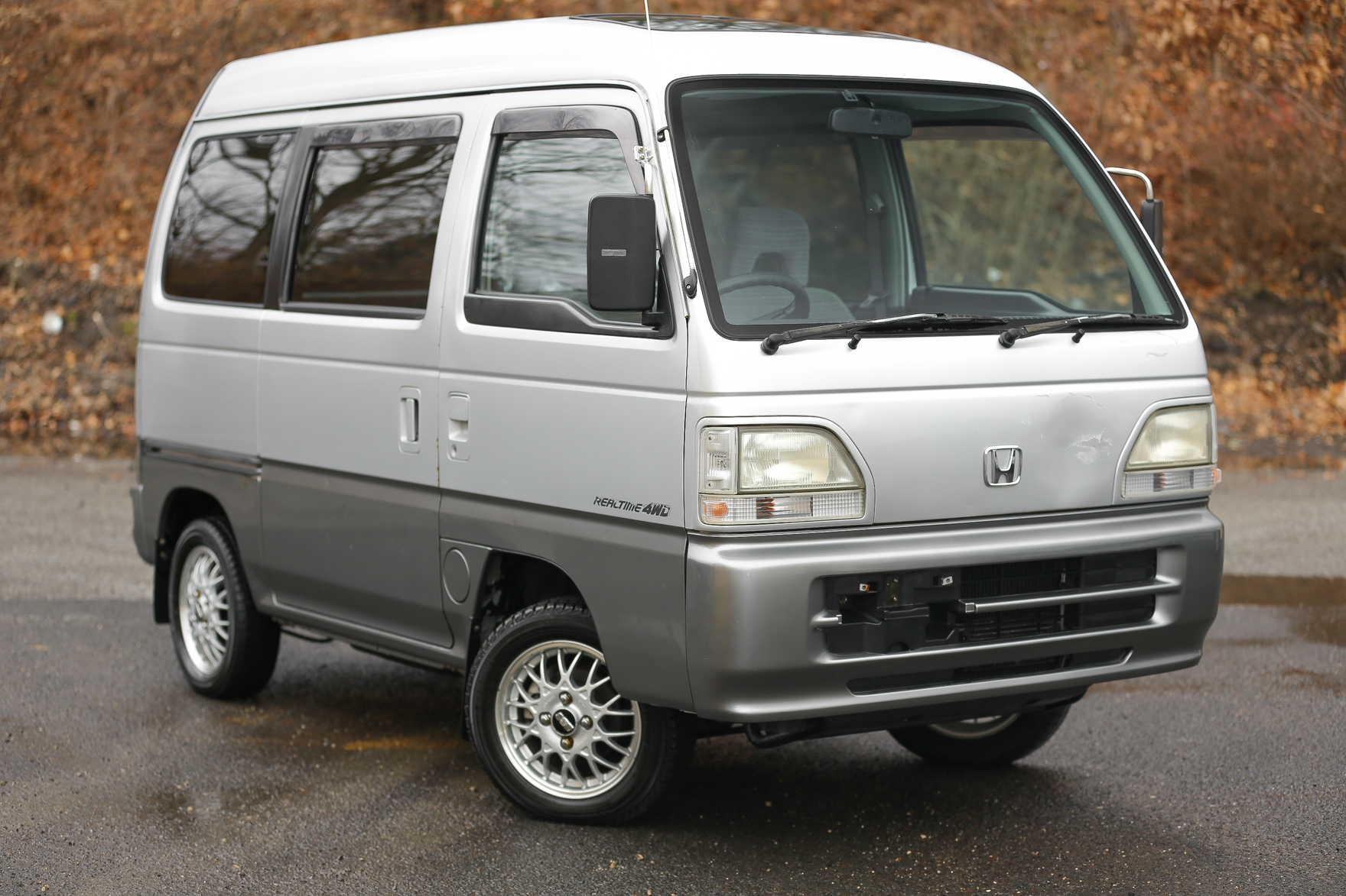 1996 Honda Street Van