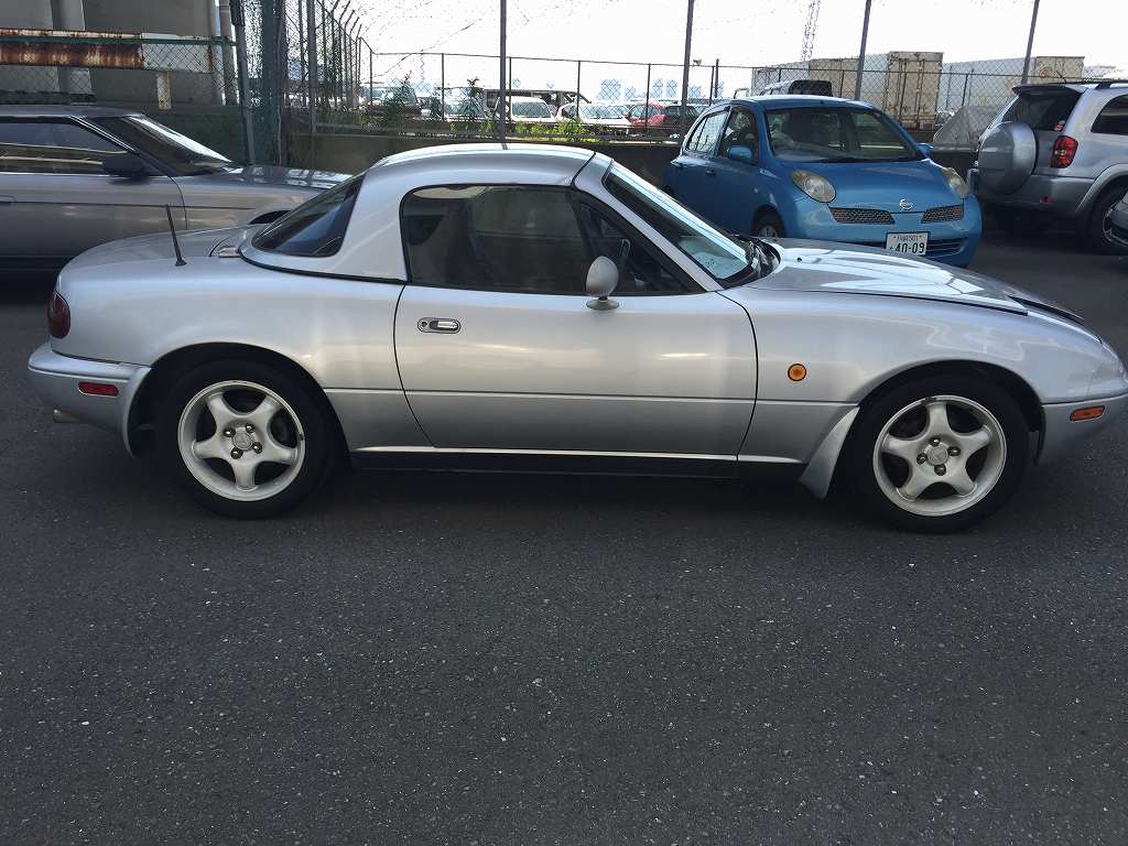 1990 Mazda Roadster