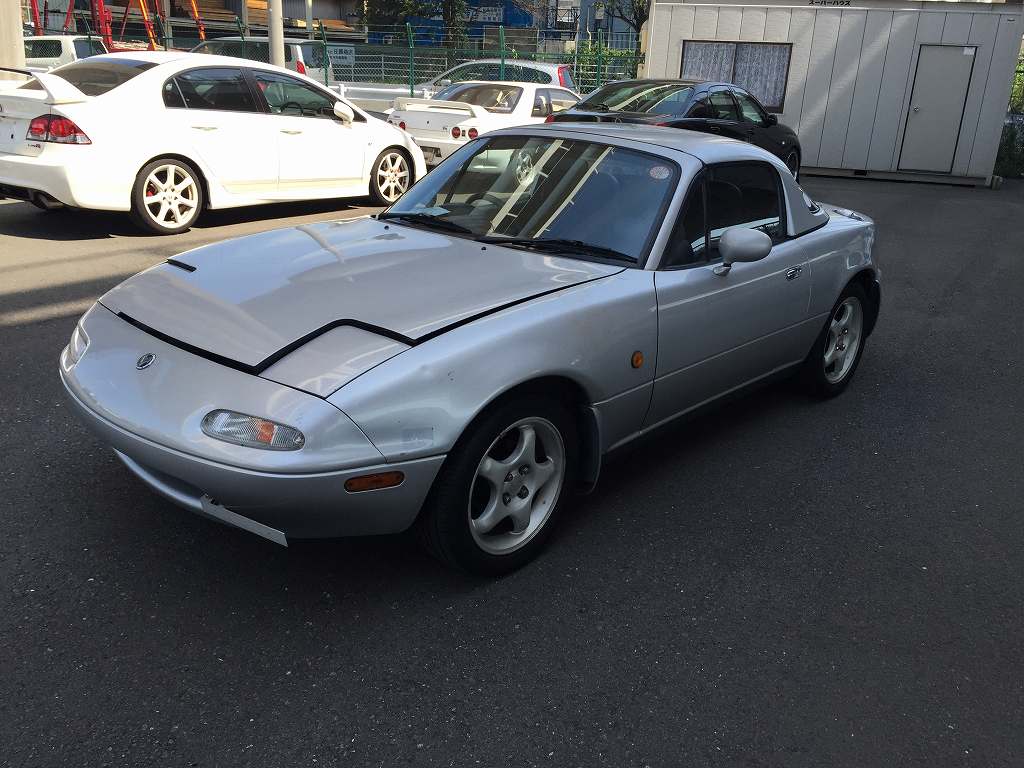 1990 Mazda Roadster