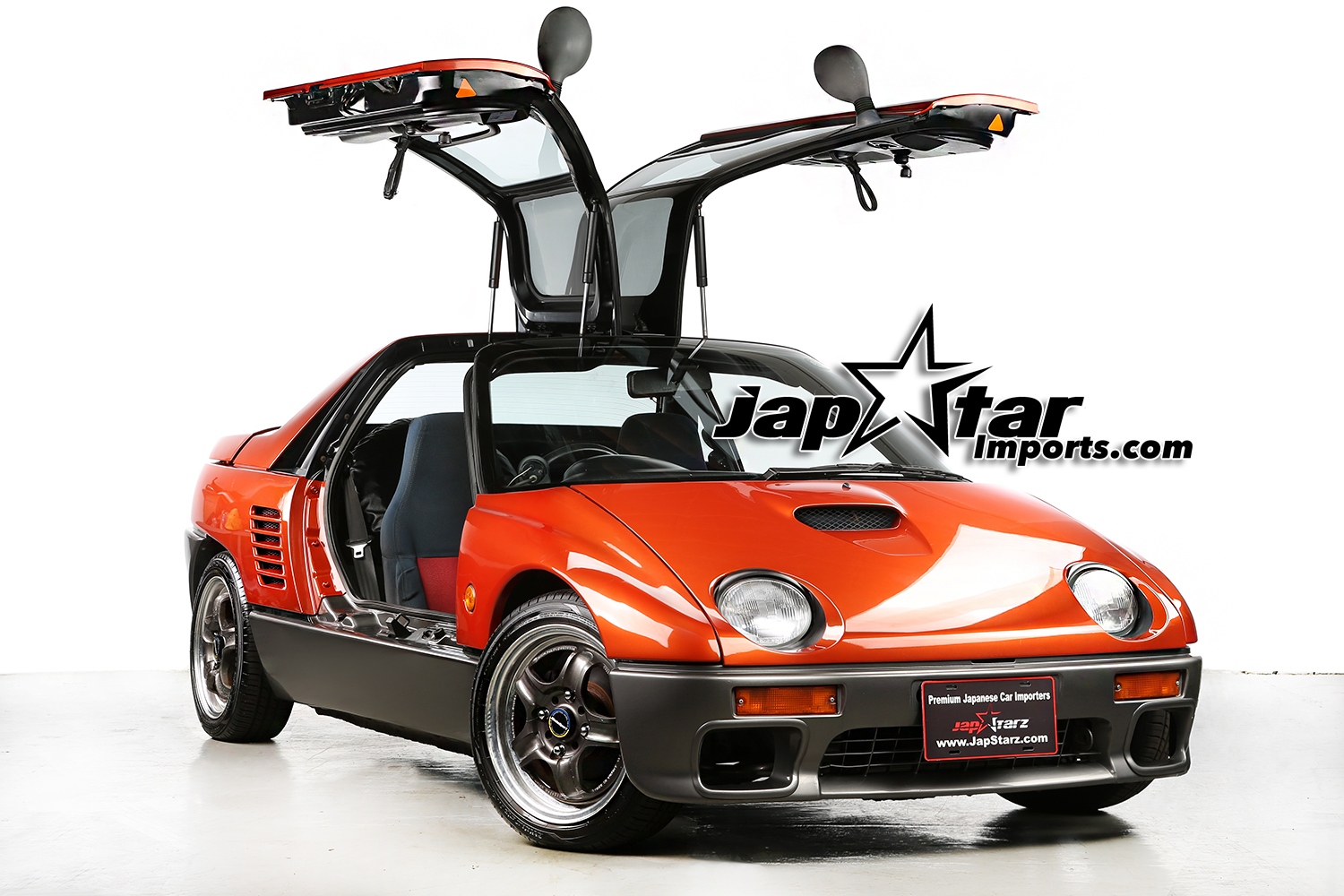 1992 Mazda Autozam AZ1 - SOLD