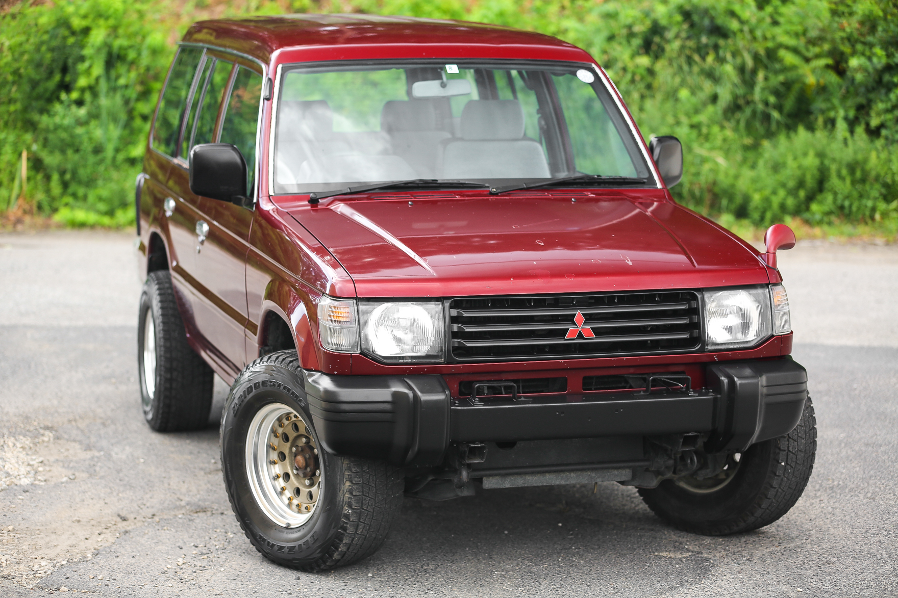 1993 Mitsubishi Pajero 4WD