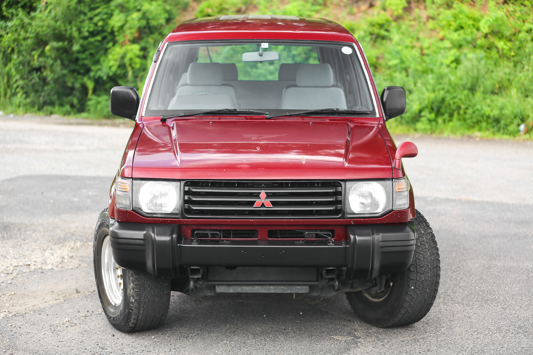 1993 Mitsubishi Pajero 4WD