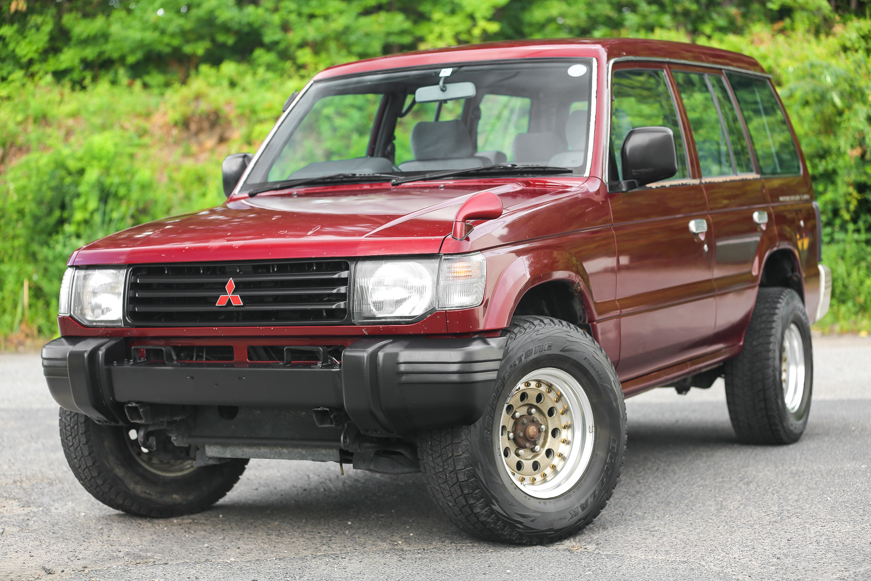 1993 Mitsubishi Pajero 4WD