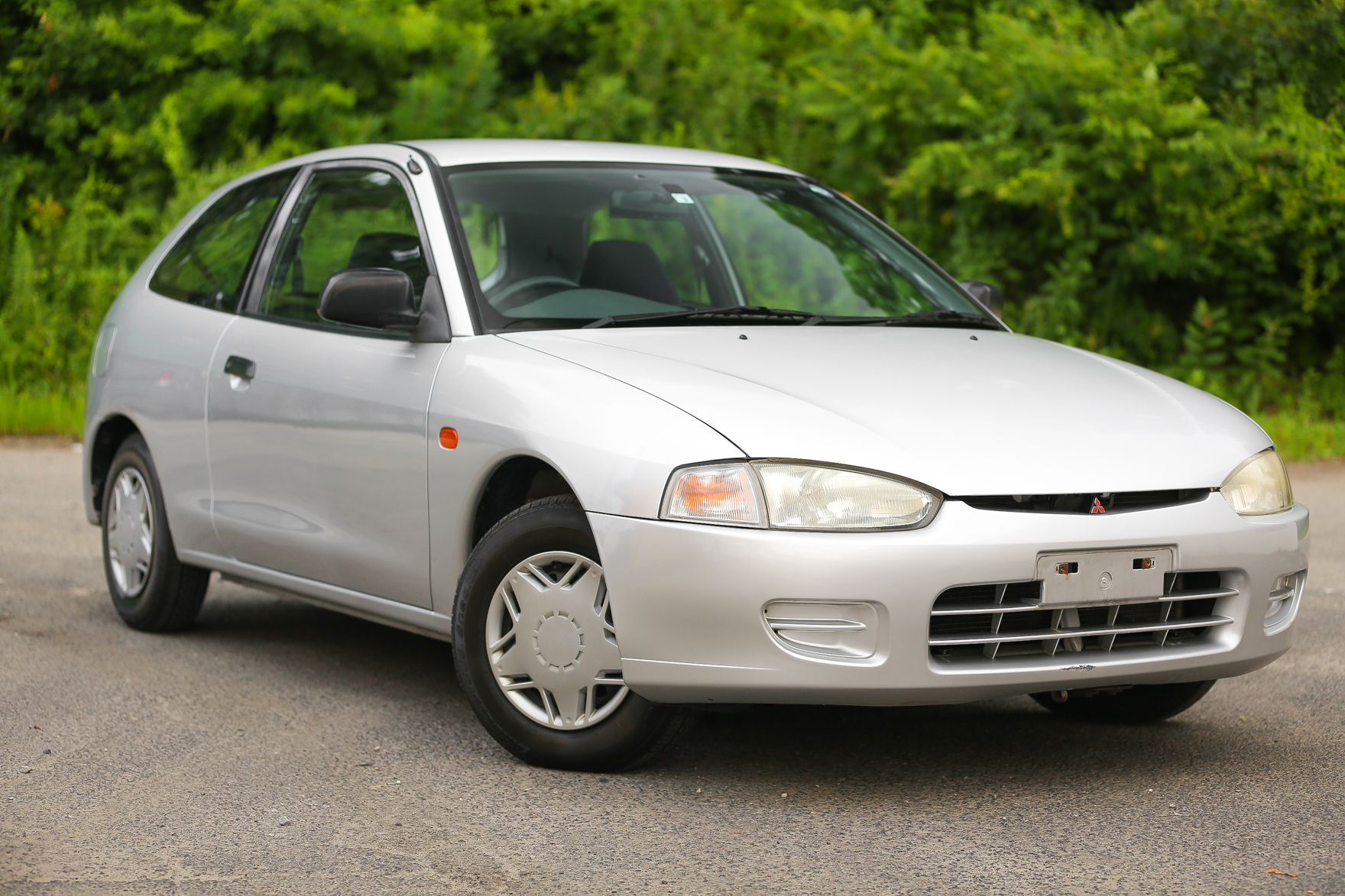 1996 Mitsubishi Mirage Cyborg