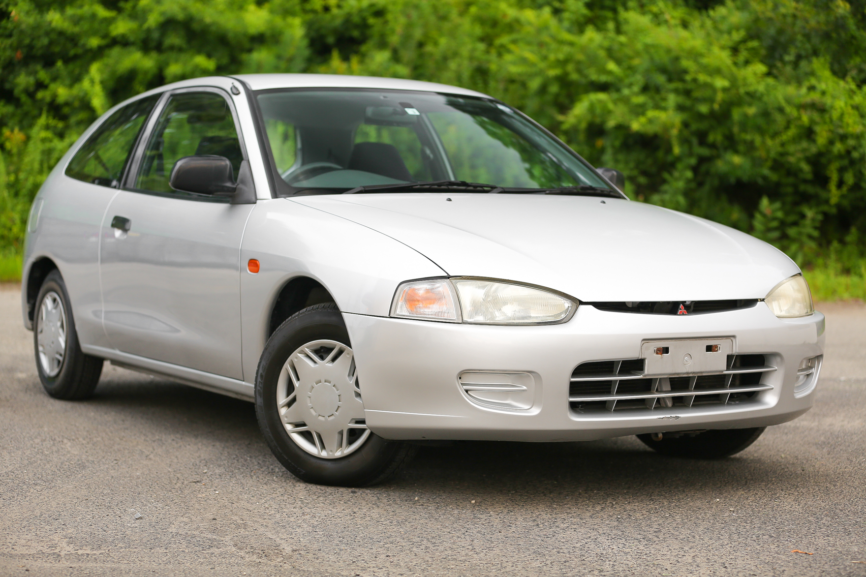 1996 Mitsubishi Mirage Cyborg