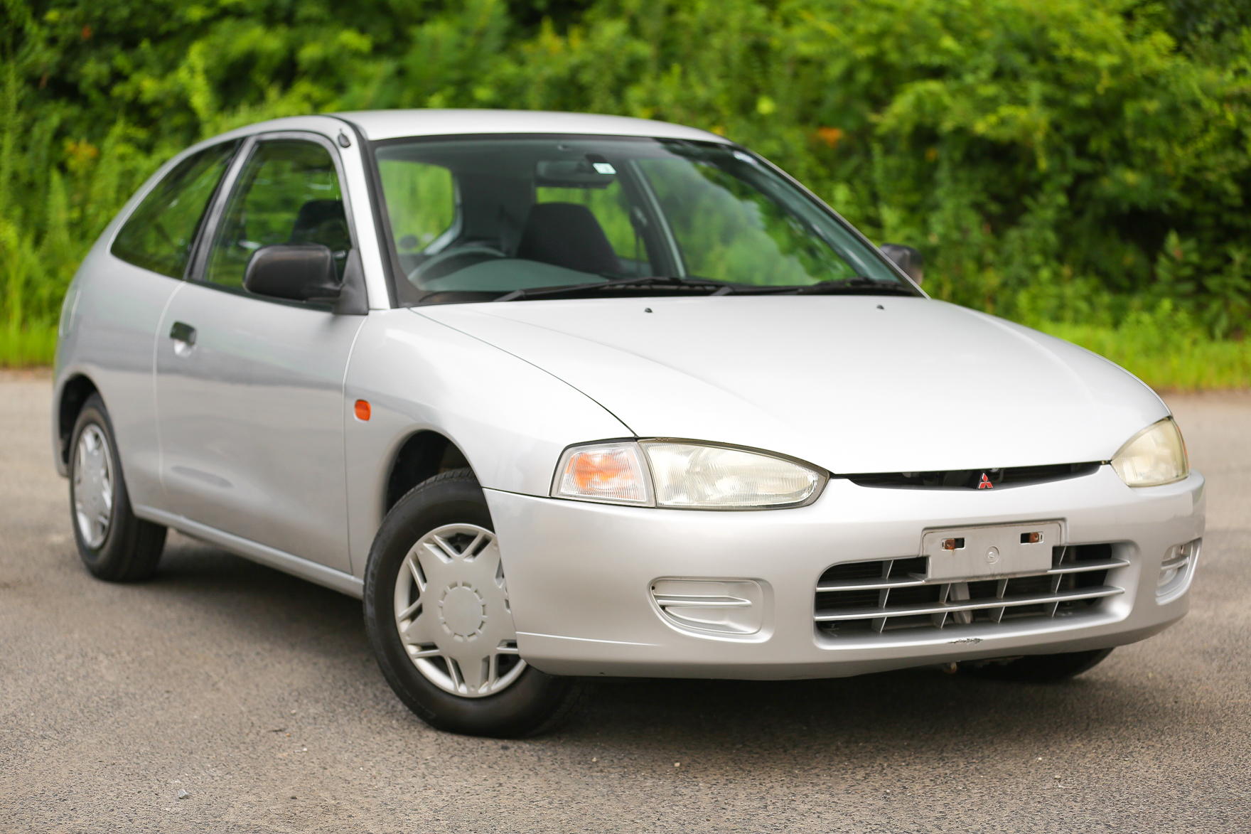 1996 Mitsubishi Mirage Cyborg