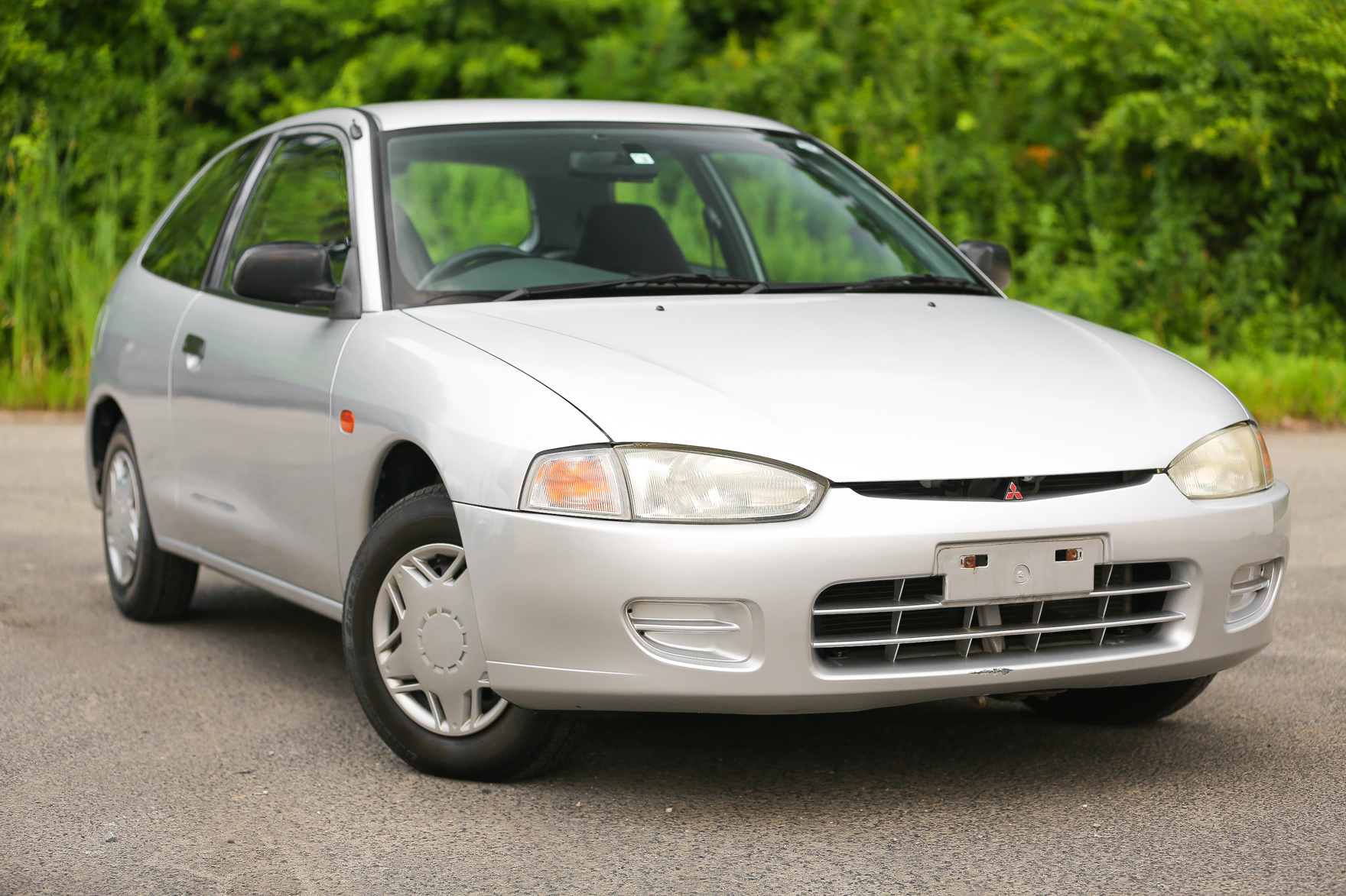 1996 Mitsubishi Mirage Cyborg