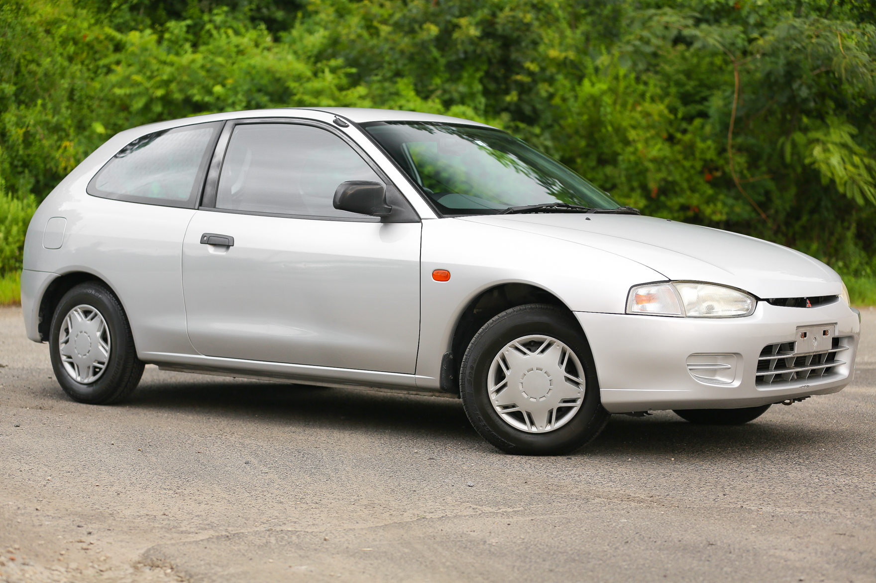 1996 Mitsubishi Mirage Cyborg