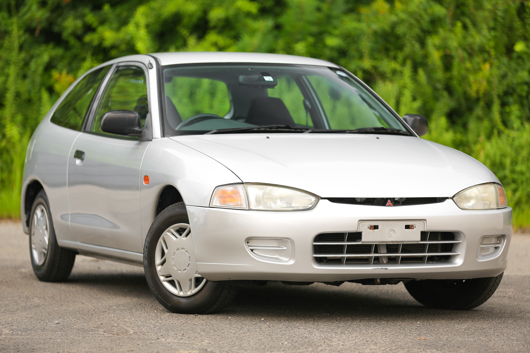 1996 Mitsubishi Mirage Cyborg