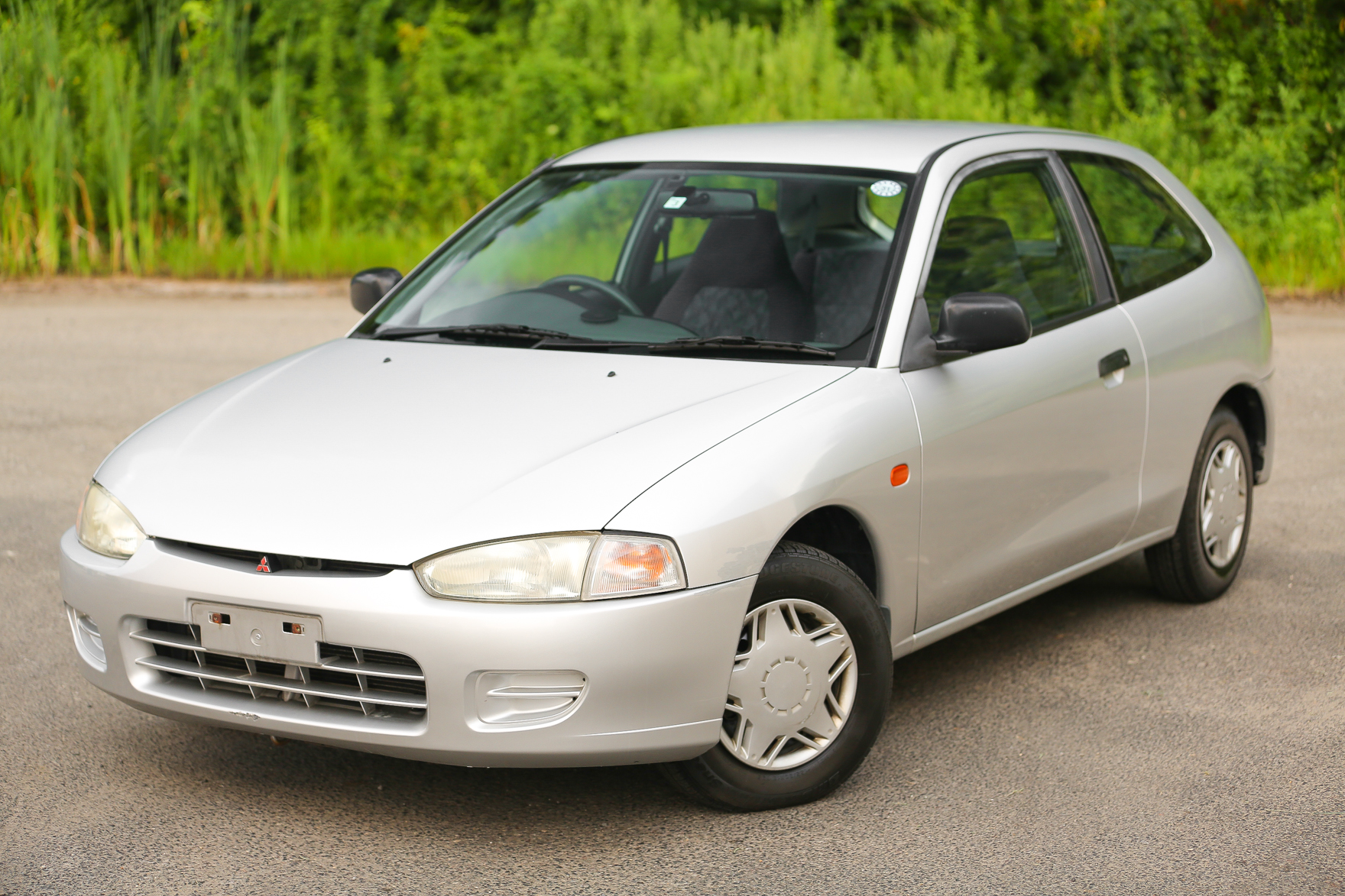 1996 Mitsubishi Mirage Cyborg