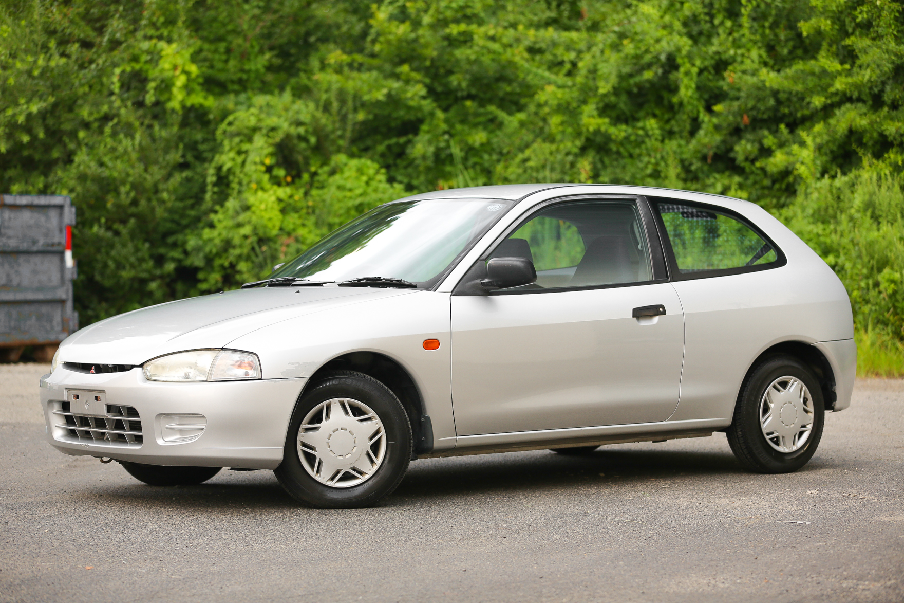 1996 Mitsubishi Mirage Cyborg