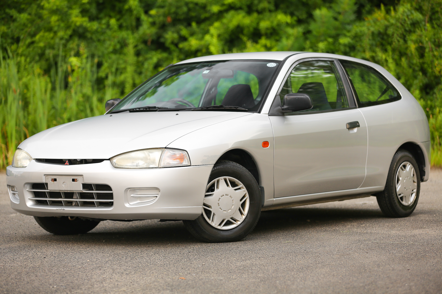 1996 Mitsubishi Mirage Cyborg