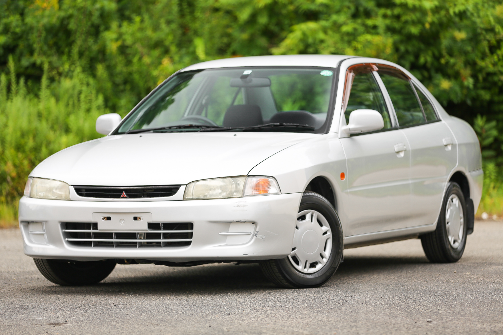 1996 Mitsubishi Mirage